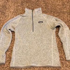Patagonia Better Sweater gray